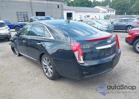 2017 Cadillac Xts W20 Livery Package z USA, uszkodzony, nr VIN 2G61U5S3XH9192061